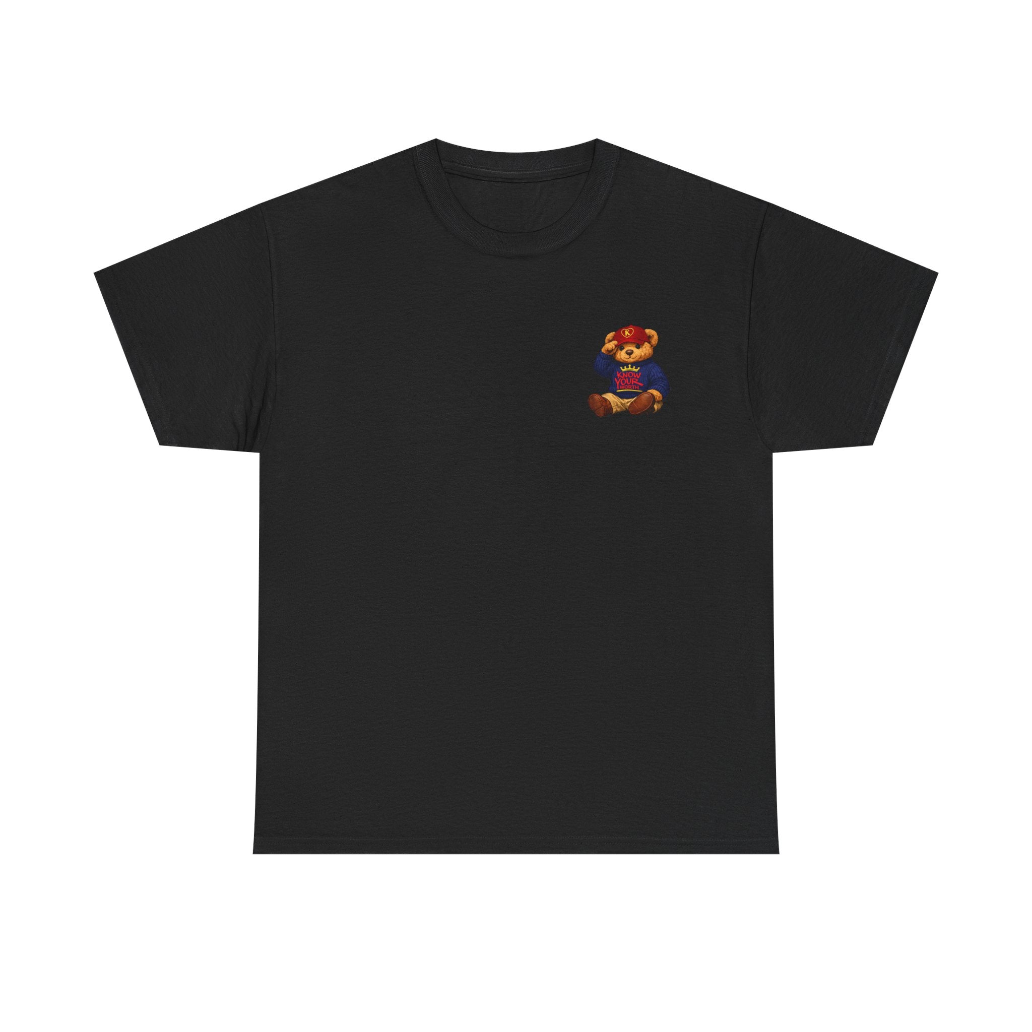 KYW — Inspirational Small Teddy Bear Graphic Tee