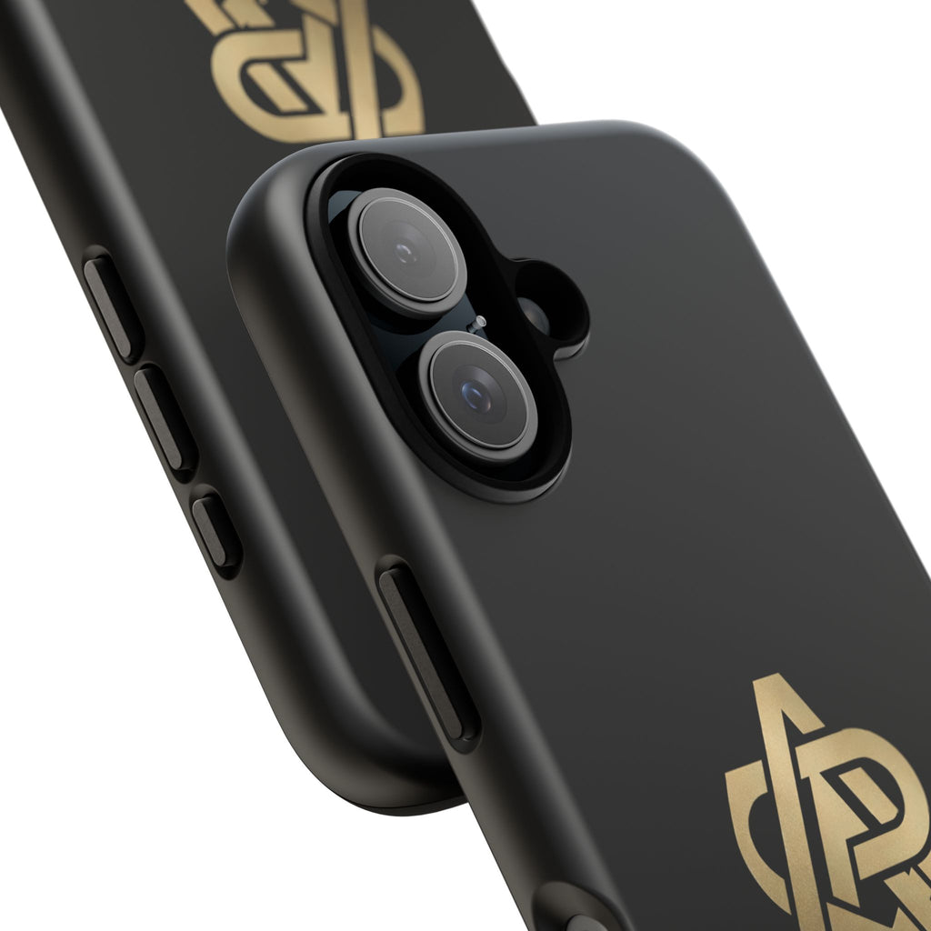 Amalore Designer - Gold Symbol - Cell Phone Case/ Cover