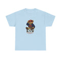 KYW — Inspirational Big Teddy Bear Graphic Tee
