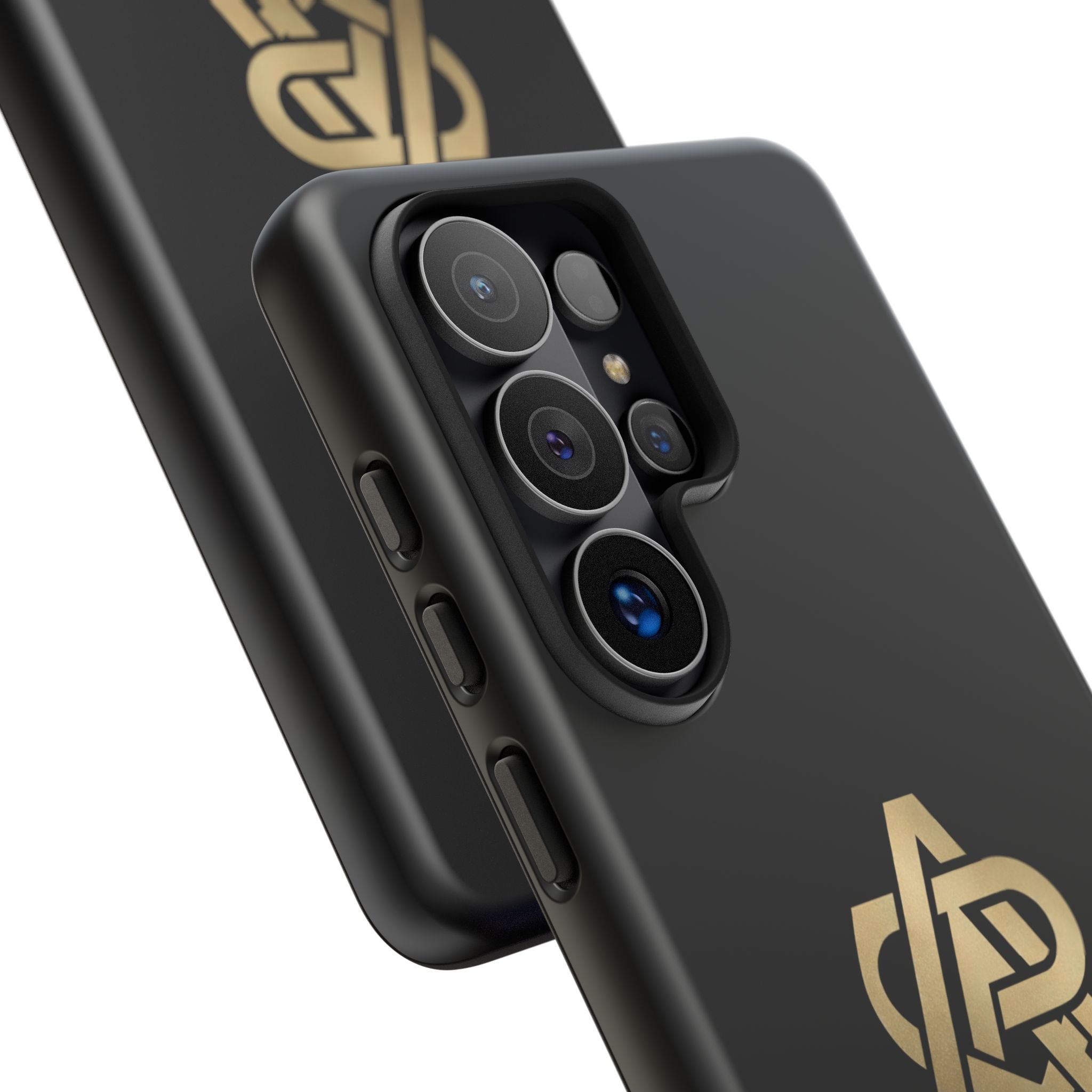 Amalore Designer - Gold Symbol - Cell Phone Case/ Cover