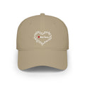 I Love Music Theory - 5 Low Profile Baseball Cap
