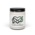 Love Like It's No Tomorrow - Soy Candle by Know Your Worth – 9oz Scented Jar