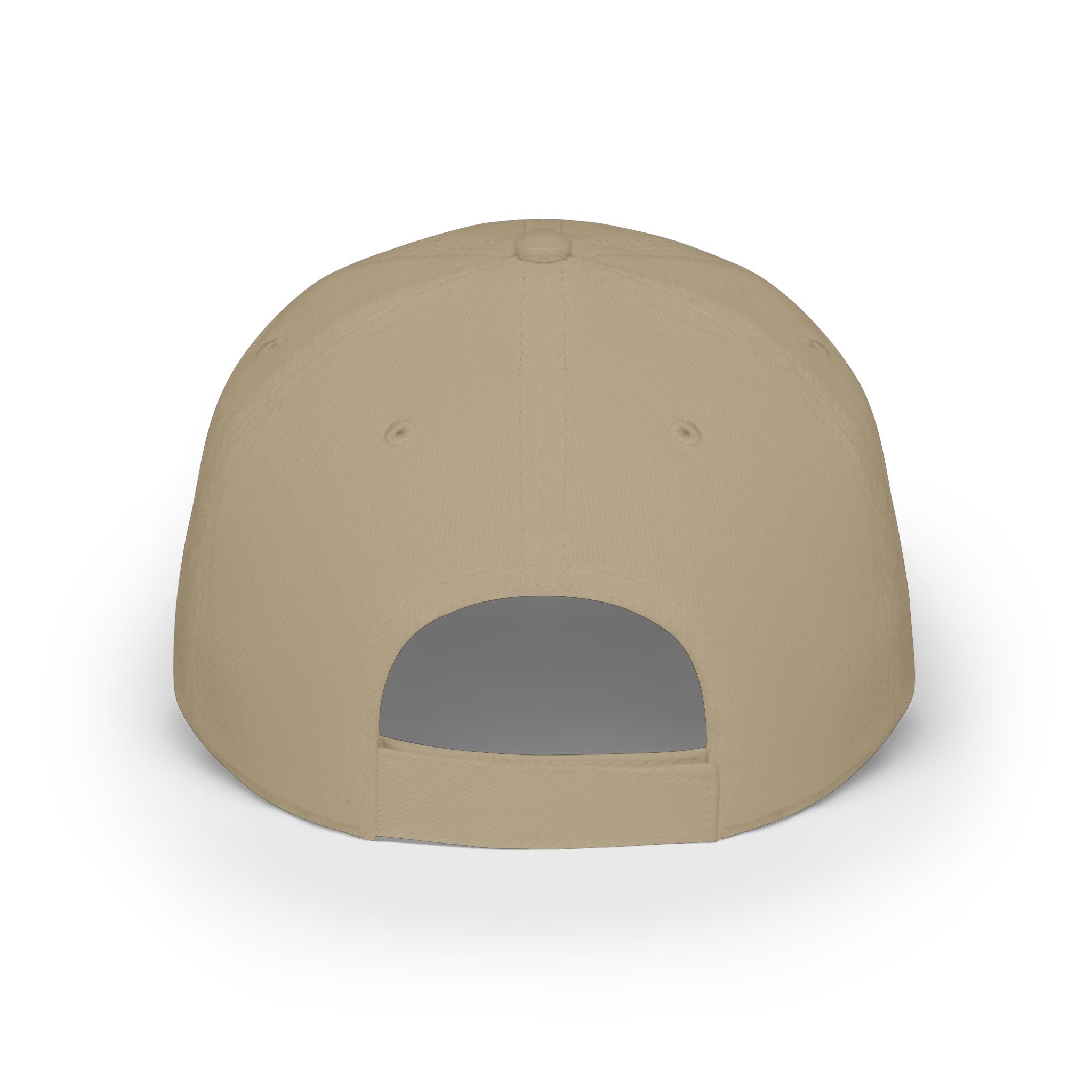 Know Your Worth Emblem - Low Profile Baseball Cap