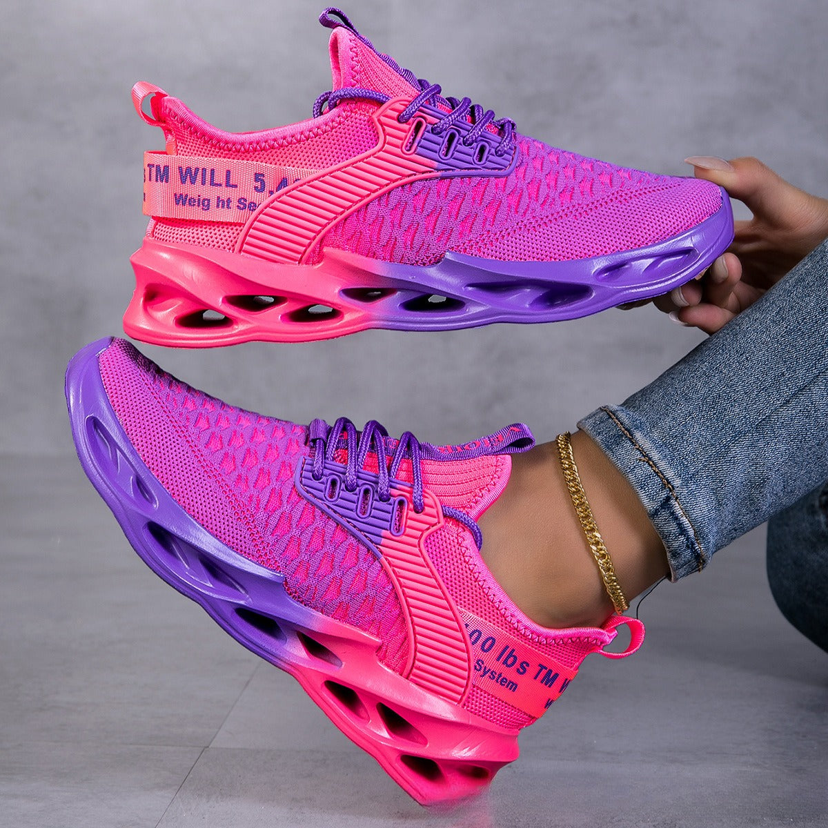 Women's Casual Sporty Outdoor Running Shoes