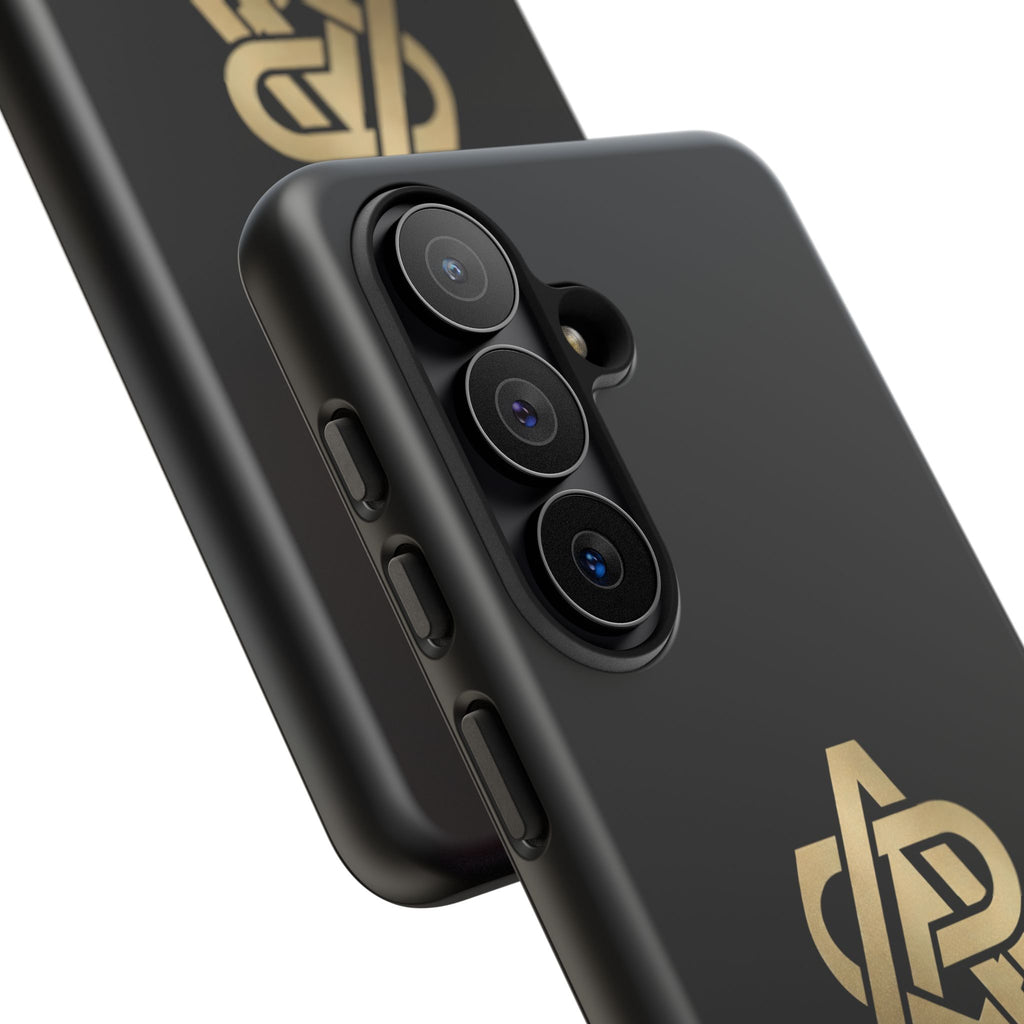 Amalore Designer - Gold Symbol - Cell Phone Case/ Cover