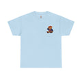 Know Your Worth EST. 6.19.20 — Inspirational Small Teddy Bear Graphic Tee