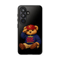 Know Your Worth - Teddy Bear - Cell Phone Case/ Cover