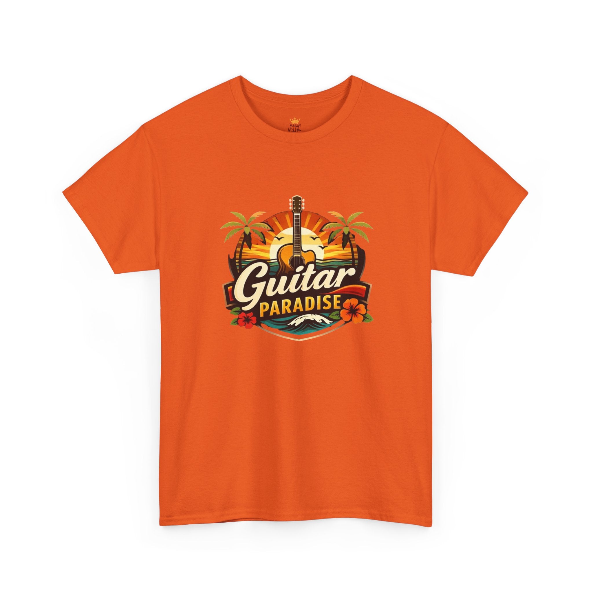 Guitar Paradise by KYW Tee — Graphic Tee