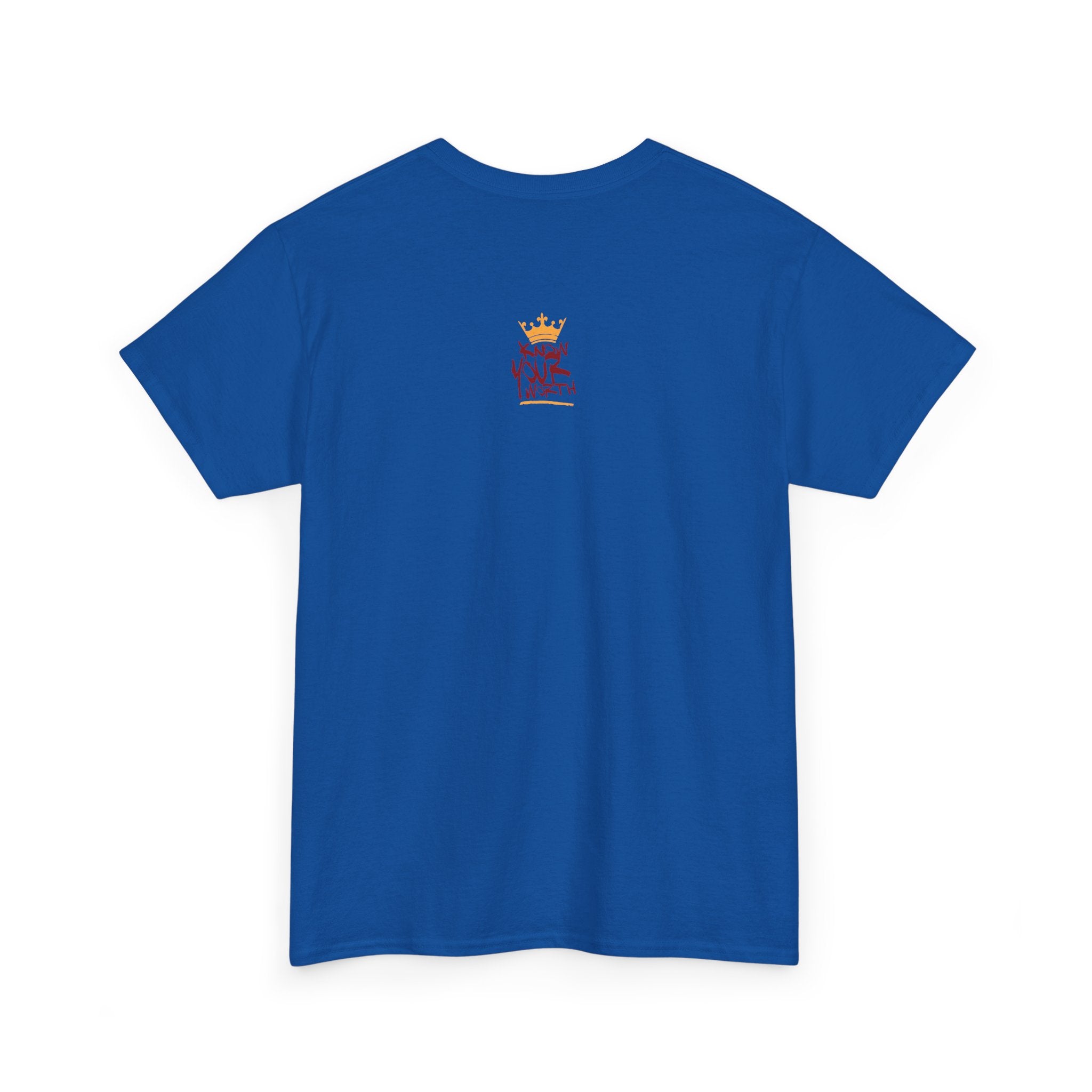 The Math Ain't Math'n Tee — Inspirational Graphic Tee