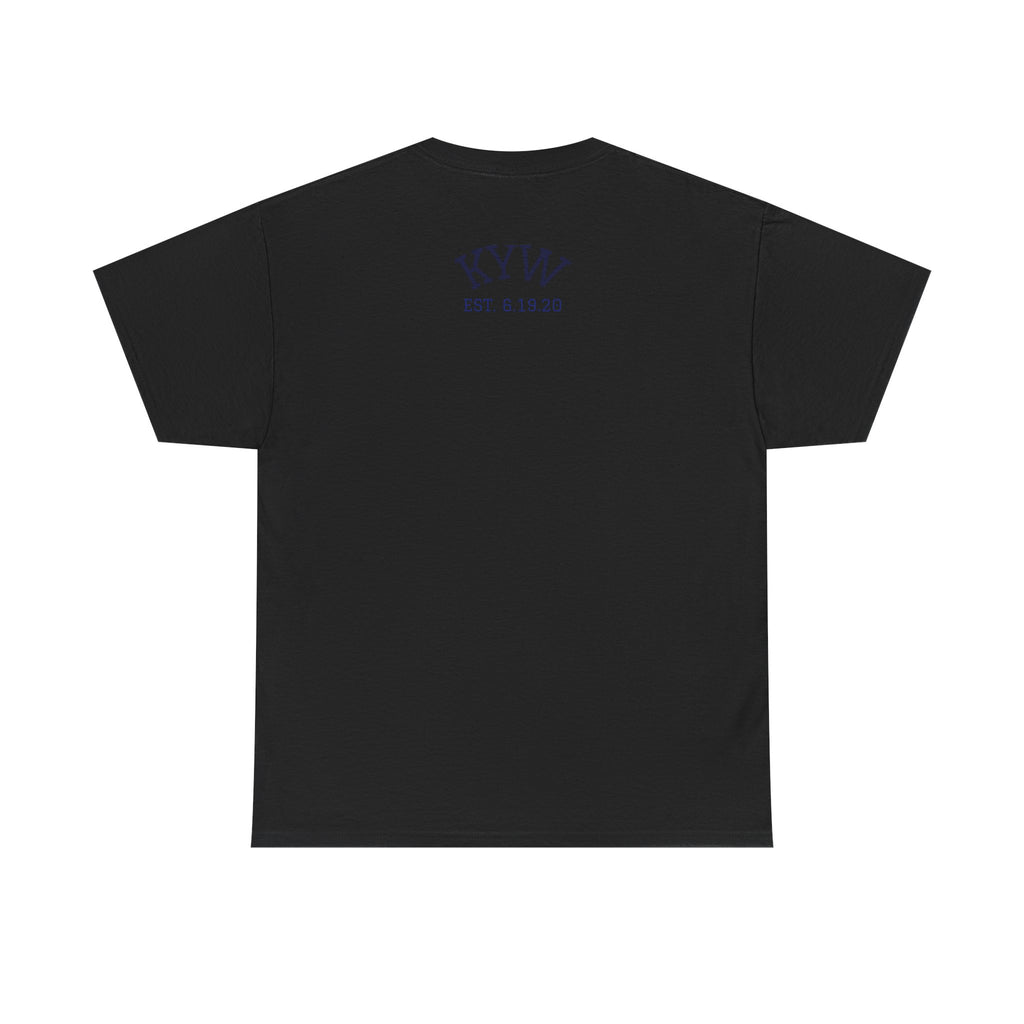 KYW — Inspirational Big Teddy Bear Graphic Tee
