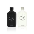 Be by Calvin Klein and One by Calvin Klein EDT 3.4 oz (2-Pack)