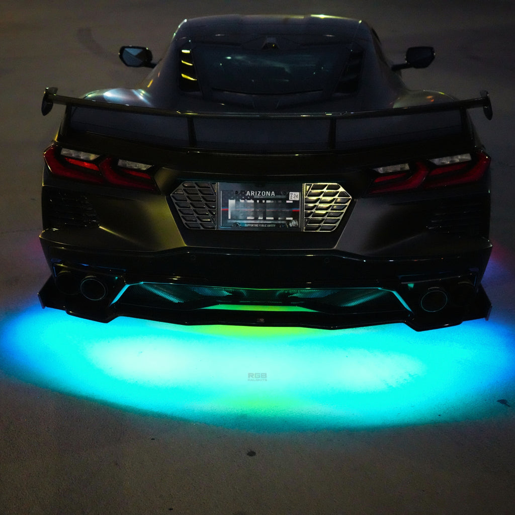 Flow Series LED Underglow Lighting Kit