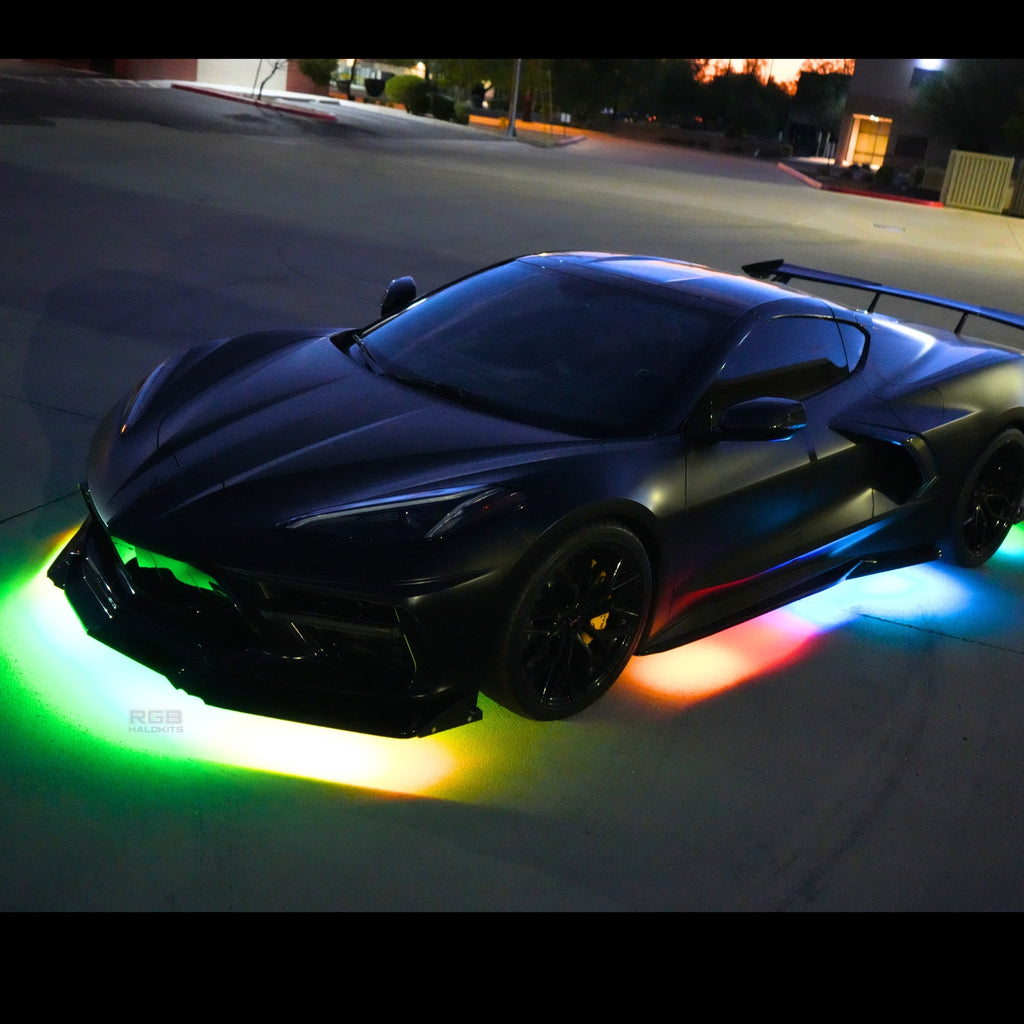 Flow Series LED Underglow Lighting Kit