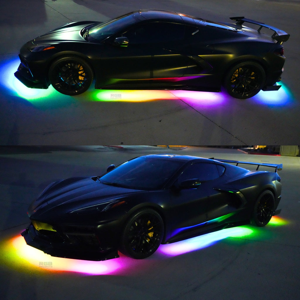 Flow Series LED Underglow Lighting Kit