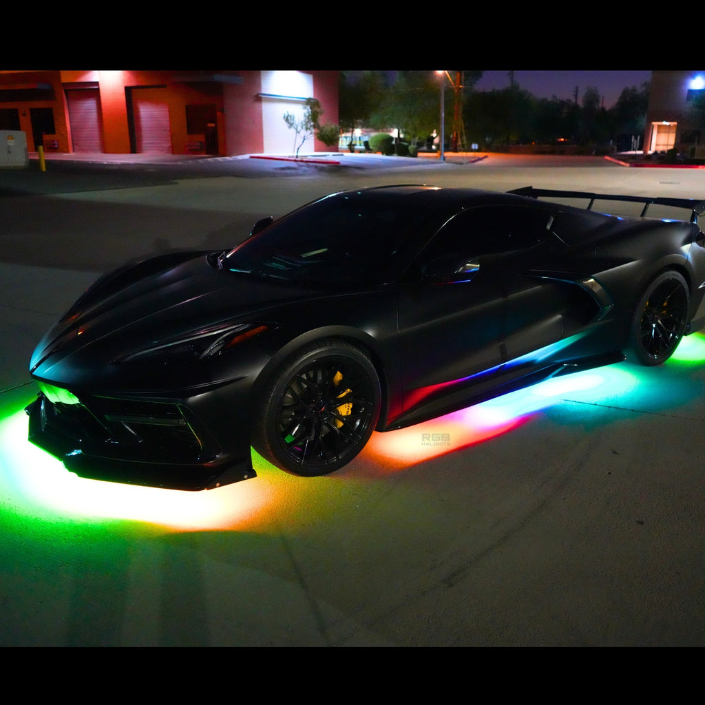 Flow Series LED Underglow Lighting Kit