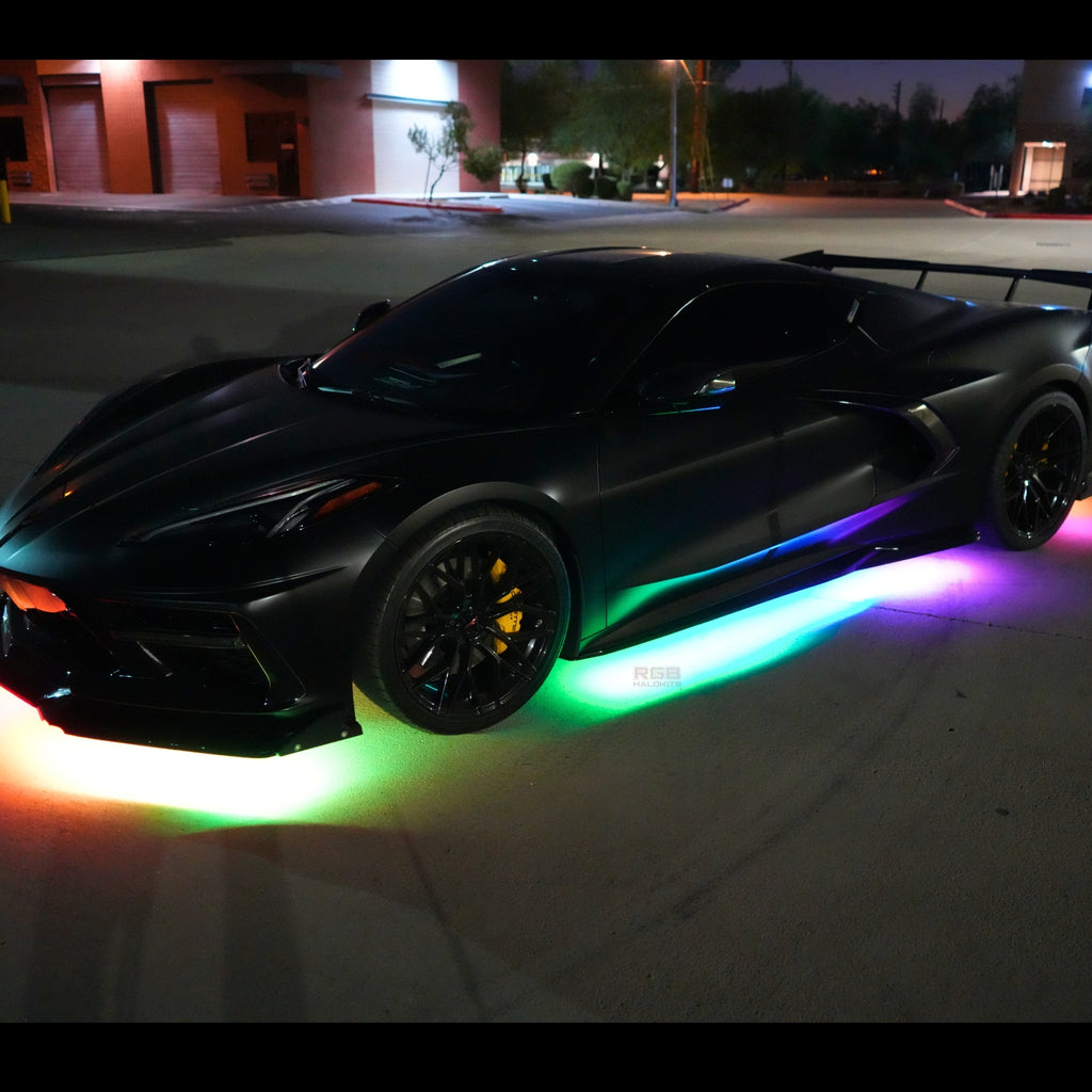 Flow Series LED Underglow Lighting Kit