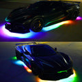Flow Series LED Underglow Lighting Kit