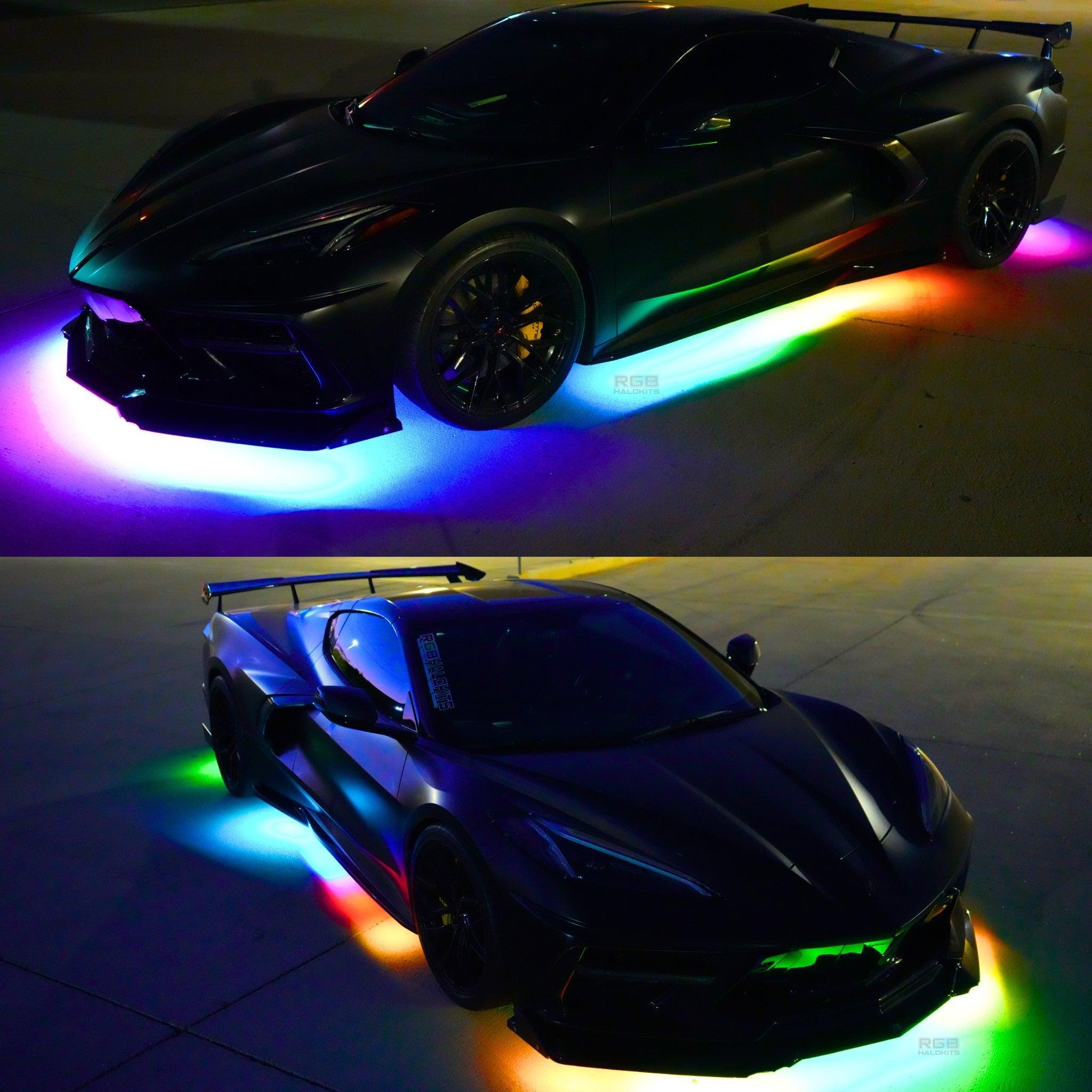 Flow Series LED Underglow Lighting Kit