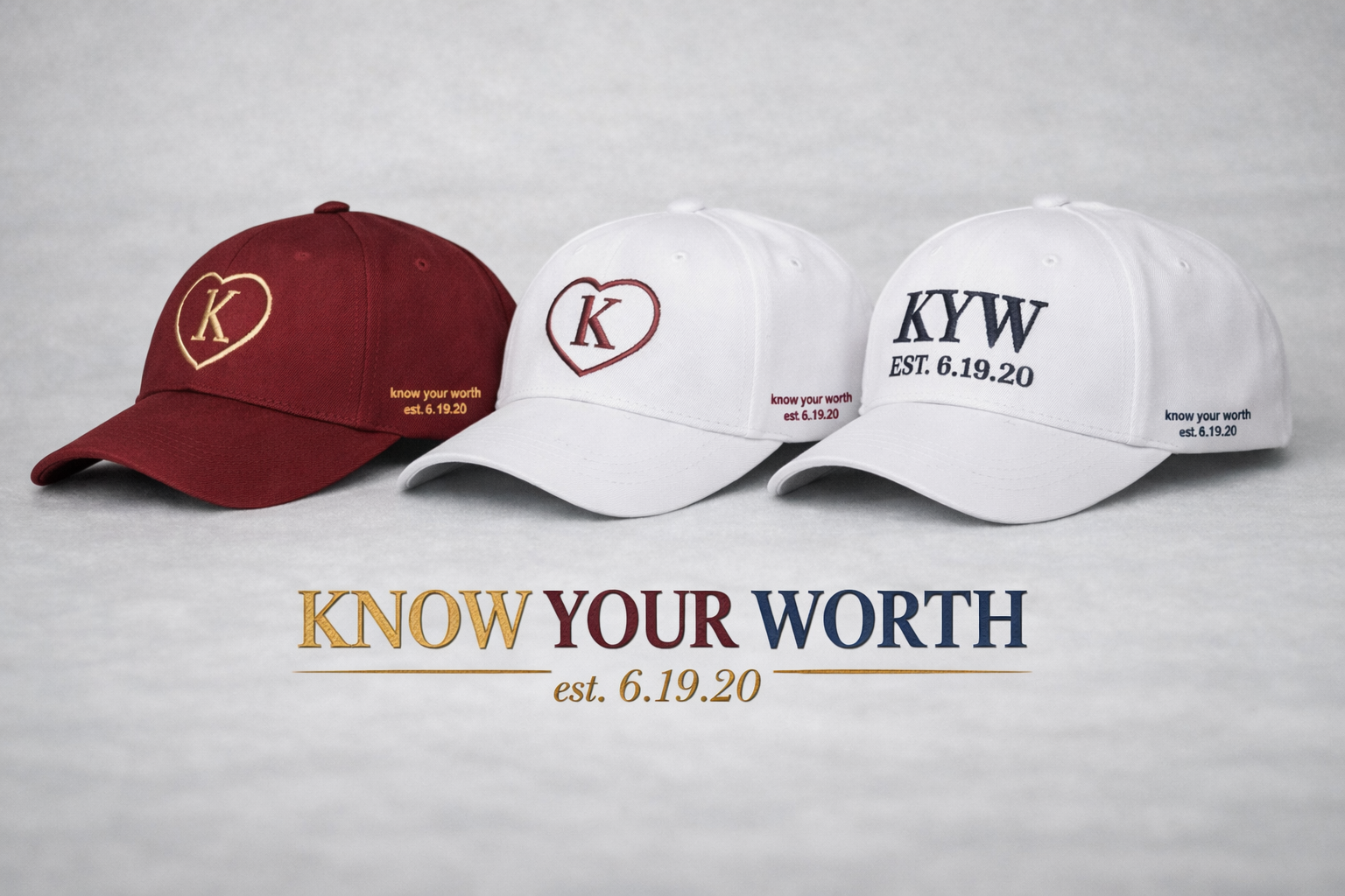 KYW Golf Cap