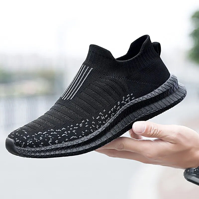 Lightweight and Breathable  Men s Running Shoes