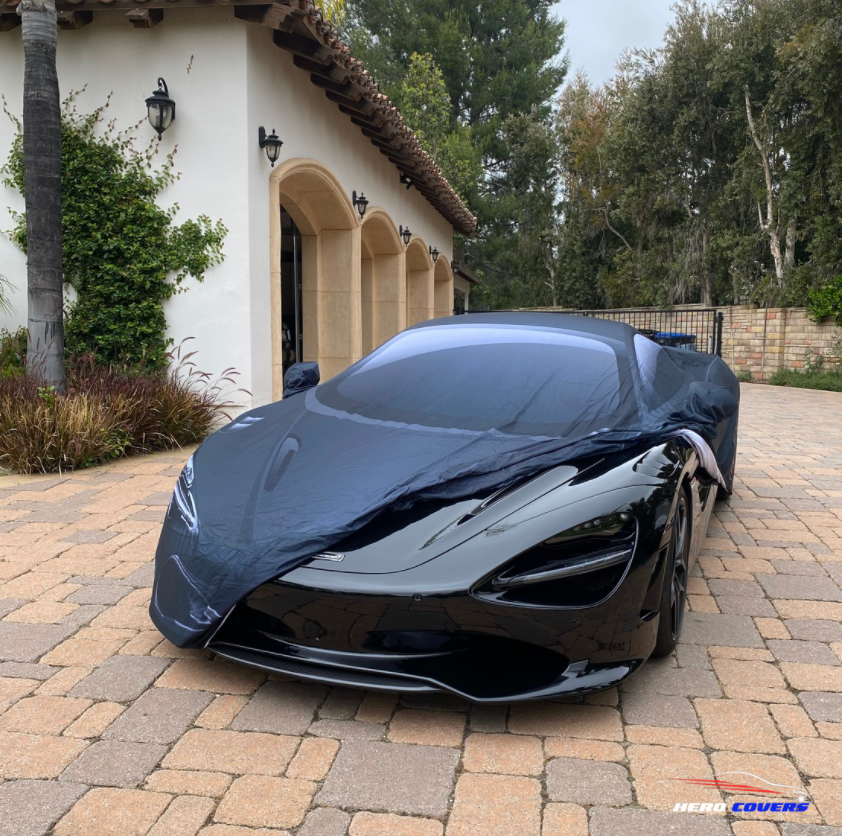 Photo Realistic Custom Car Covers - Order Today!