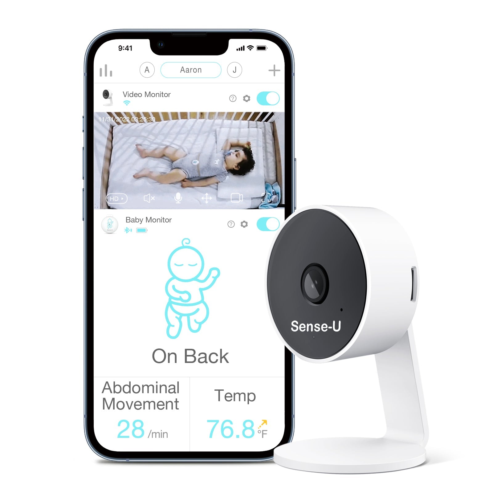 AI Indoor Cam