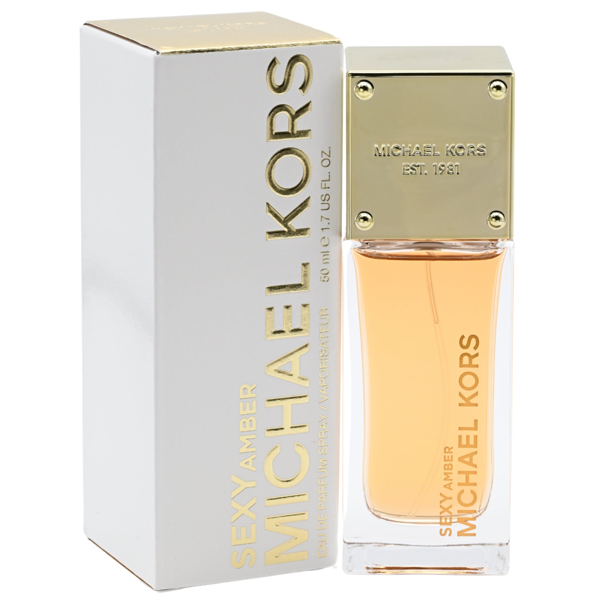 Michael Kors Sexy Amber EDP 3.4 oz Women's Perfume Spray