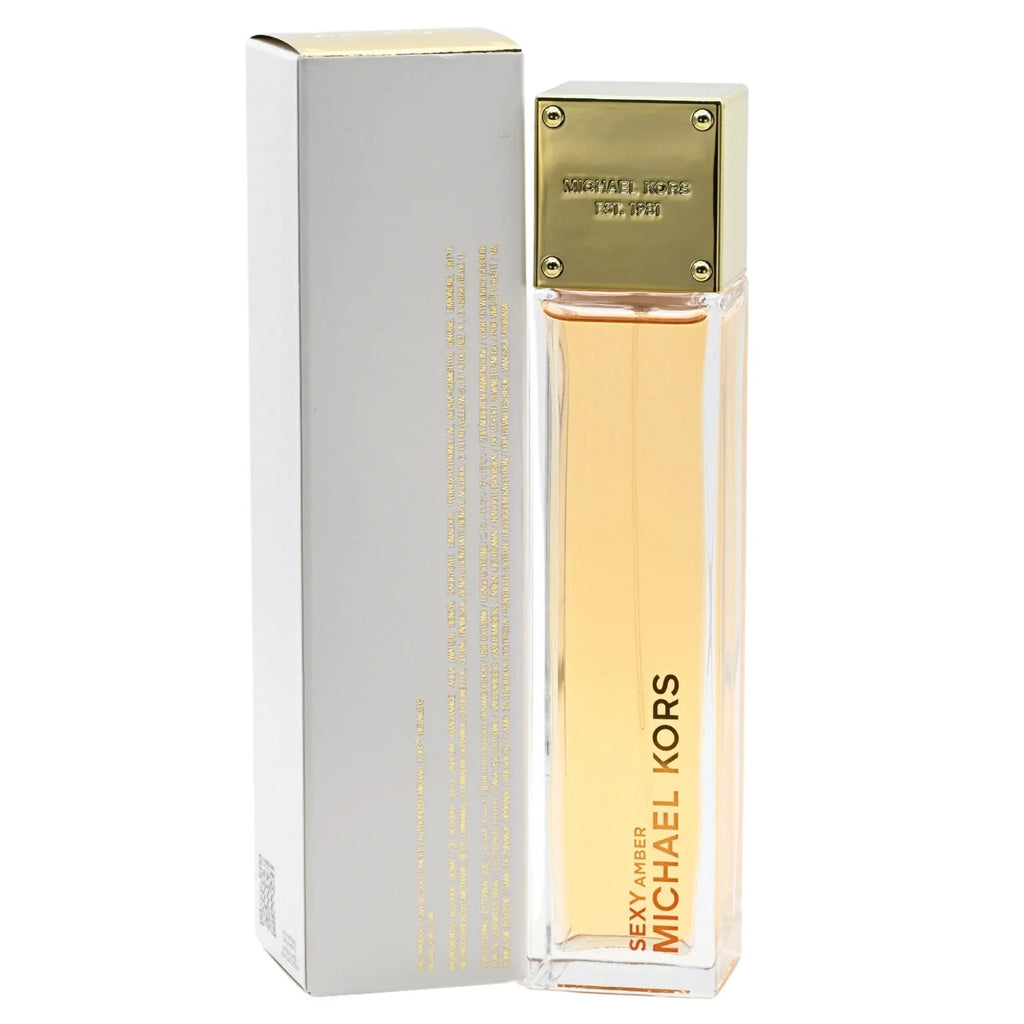 Michael Kors Sexy Amber EDP 3.4 oz Women's Perfume Spray