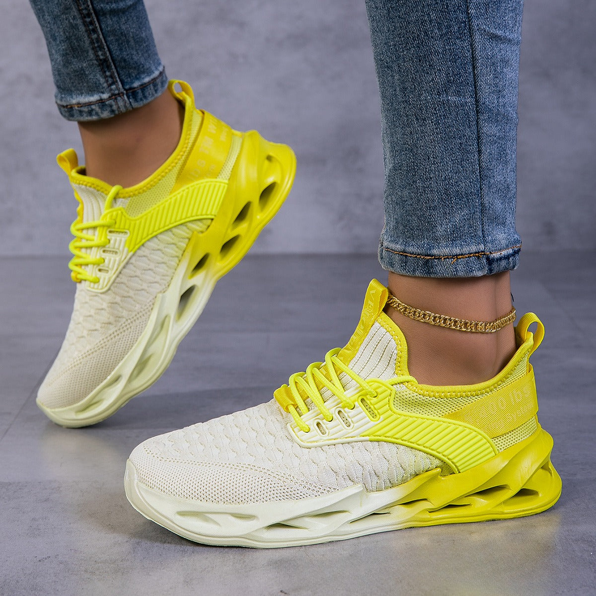 Women's Casual Sporty Outdoor Running Shoes