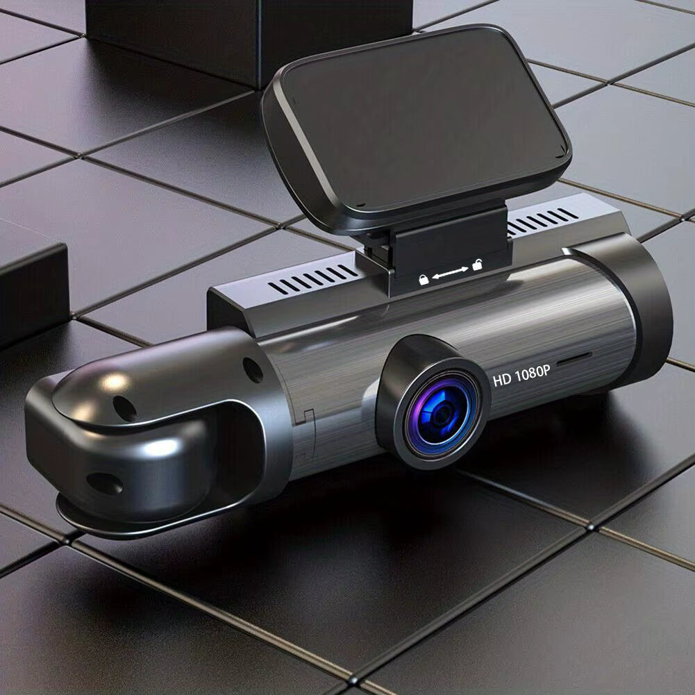 1080P WIFI Dual camera Dash Cam