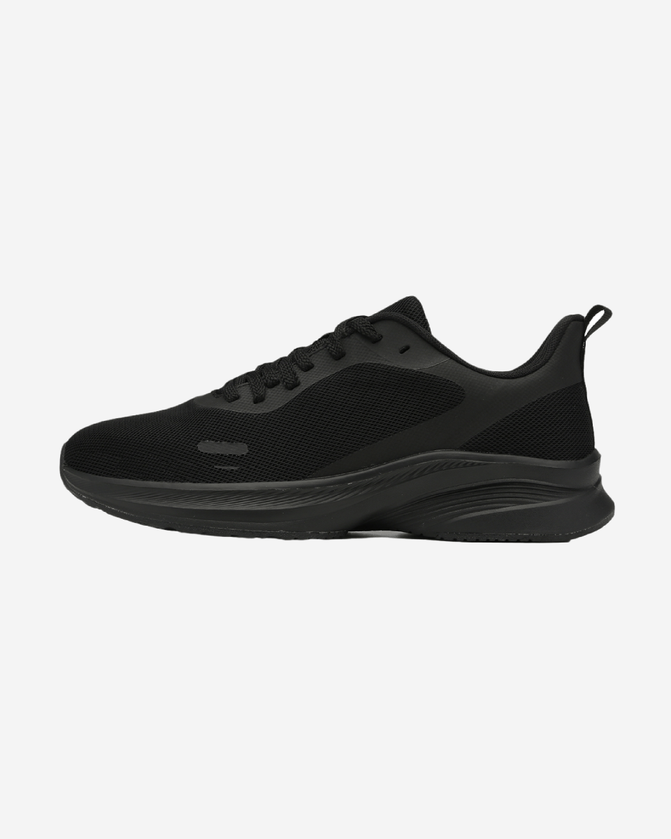 G WEST MENS LIGHT WEIGHT ACTIVE RUNNING SHOES