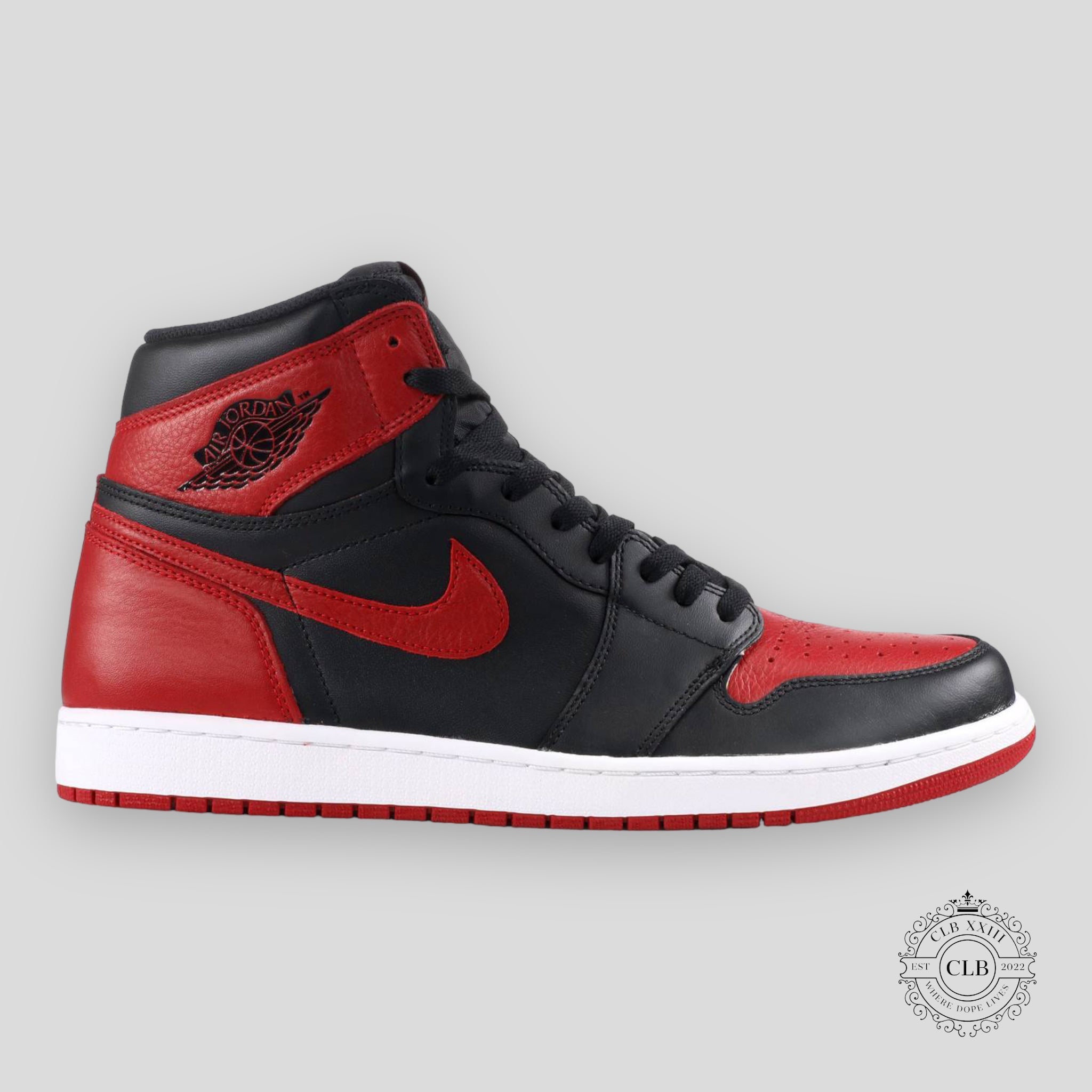 AIR JORDAN 1 RETRO HIGH OG "BANNED" 2016