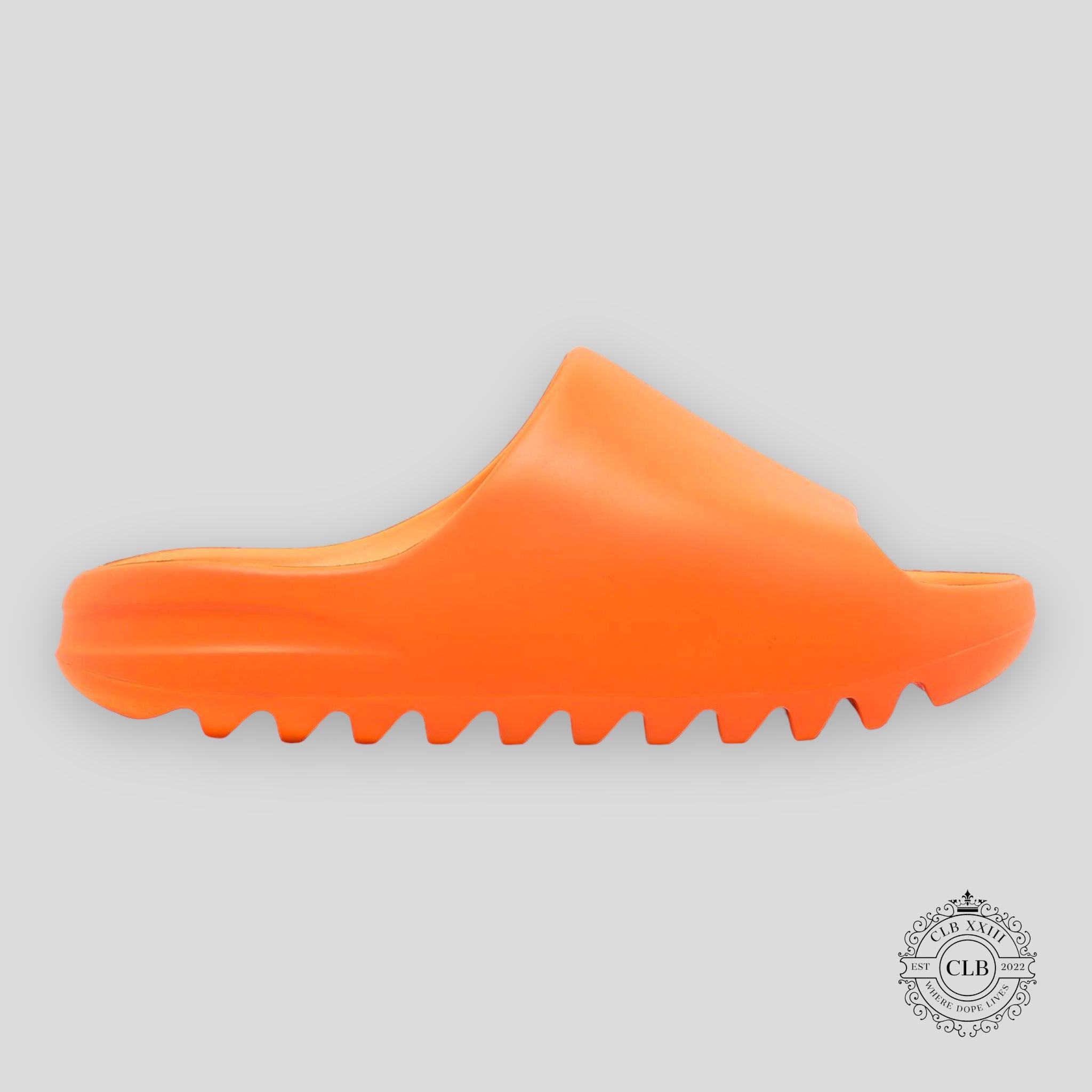 Adidas Yeezy Slide in Enflame