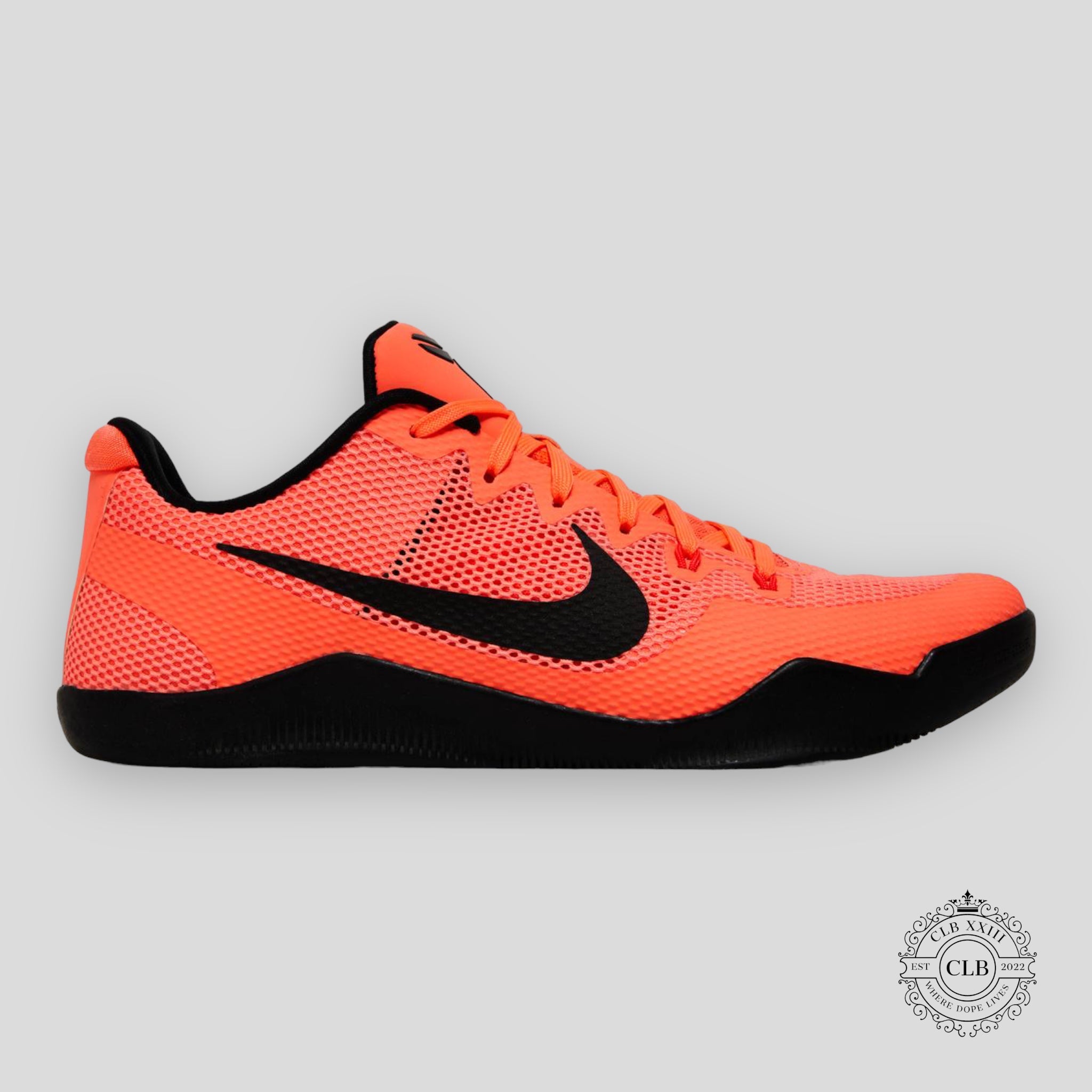NIKE KOBE XI "BARCELONA"