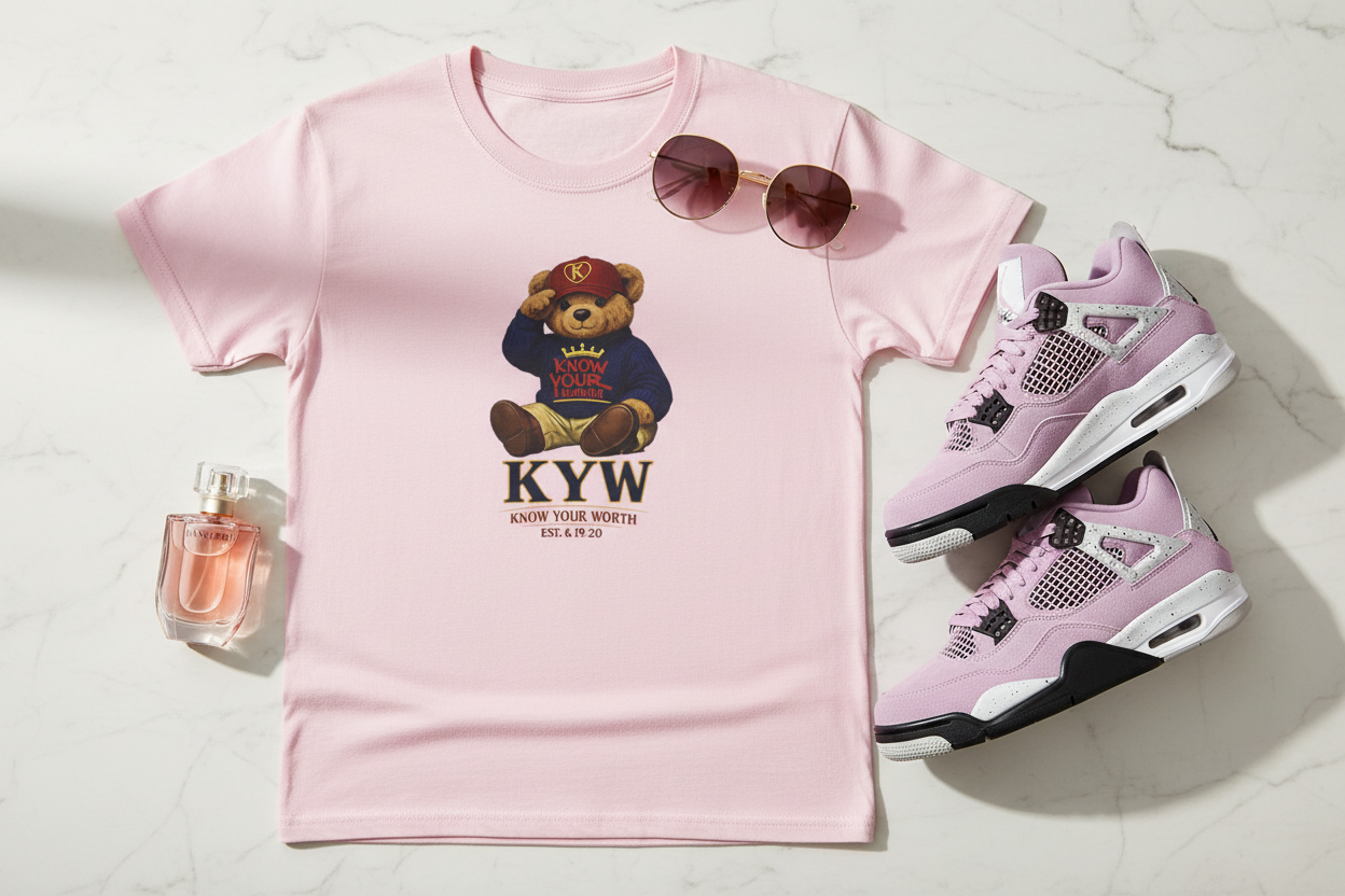 KYW Orchid 4-Piece Signature Set