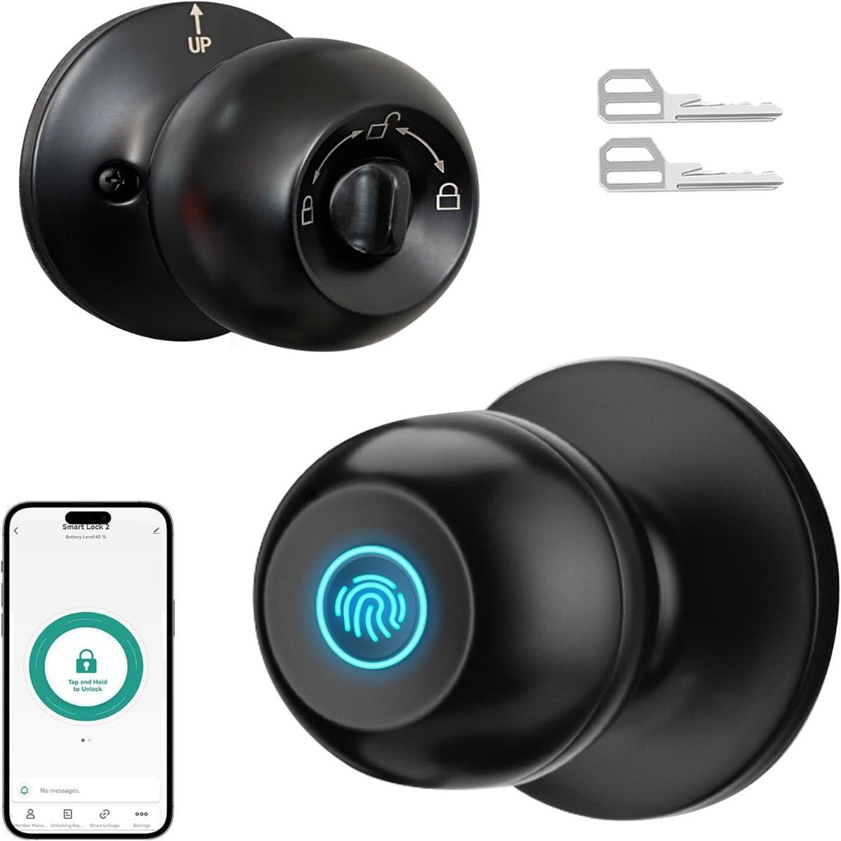 Print Smart Door Lock